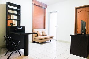 2BR Mediterania Palace Kemayoran Apartment