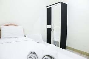 2BR Mediterania Palace Kemayoran Apartment