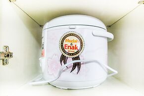 2BR Mediterania Palace Kemayoran Apartment