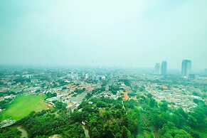 Luxurious Furnished 2BR Kemang Village Apartment