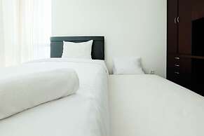 Luxurious Furnished 2BR Kemang Village Apartment