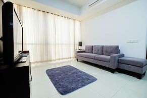 Luxurious Furnished 2BR Kemang Village Apartment