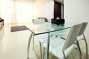 Luxurious Furnished 2BR Kemang Village Apartment