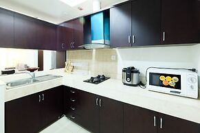 Luxurious Furnished 2BR Kemang Village Apartment