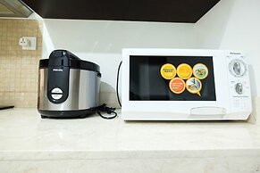 Luxurious Furnished 2BR Kemang Village Apartment