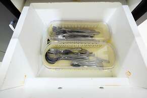 Luxurious Furnished 2BR Kemang Village Apartment