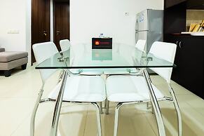 Luxurious Furnished 2BR Kemang Village Apartment