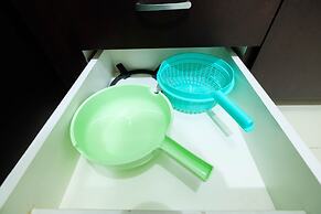 Luxurious Furnished 2BR Kemang Village Apartment