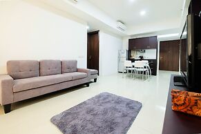 Luxurious Furnished 2BR Kemang Village Apartment