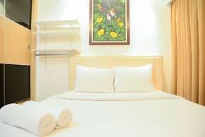 Simply Studio Maple Park Apartment with City View