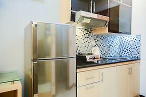 Simply Studio Maple Park Apartment with City View