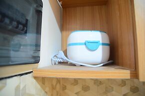 Simply Studio Room @ Annora Living Apartement Tangerang