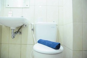 Comfortable 2BR Springlake Summarecon Apartment