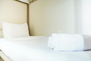 Comfortable 2BR Springlake Summarecon Apartment