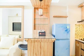 Comfortable 2BR Springlake Summarecon Apartment
