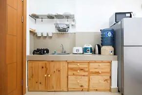 Homey Studio Room The Nest Apartment