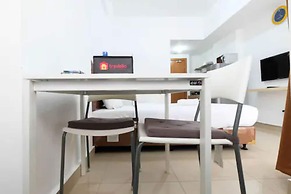 Homey Studio Room The Nest Apartment