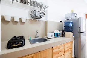 Homey Studio Room The Nest Apartment