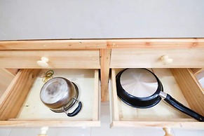 Homey Studio Room The Nest Apartment