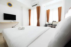 Homey Studio Room The Nest Apartment