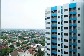 Homey Studio Room The Nest Apartment