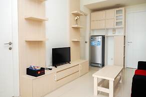 Comfortable 2BR Parahyangan Residence Apartment