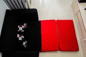 Comfortable 2BR Parahyangan Residence Apartment