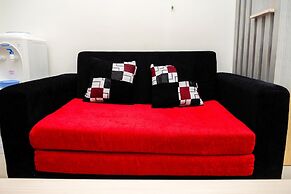 Comfortable 2BR Parahyangan Residence Apartment