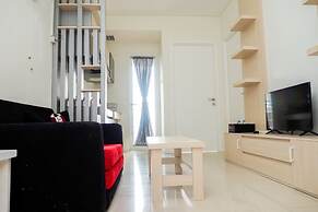 Comfortable 2BR Parahyangan Residence Apartment