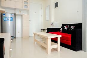 Comfortable 2BR Parahyangan Residence Apartment