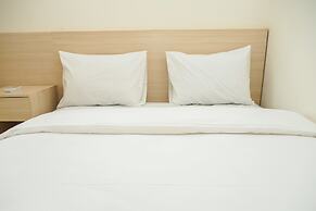 Comfortable 2BR Parahyangan Residence Apartment