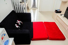 Comfortable 2BR Parahyangan Residence Apartment