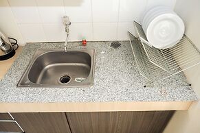 Comfortable 2BR Parahyangan Residence Apartment