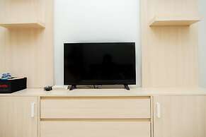 Comfortable 2BR Parahyangan Residence Apartment