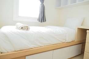 Comfortable 2BR Parahyangan Residence Apartment