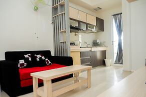 Comfortable 2BR Parahyangan Residence Apartment