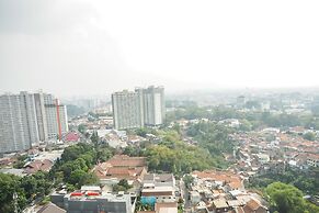 Comfortable 2BR Parahyangan Residence Apartment