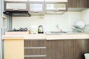 Comfortable 2BR Parahyangan Residence Apartment