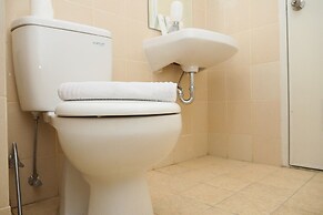 Comfortable 2BR Parahyangan Residence Apartment