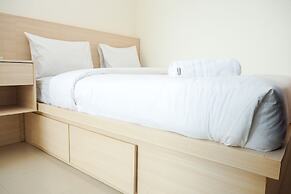 Comfortable 2BR Parahyangan Residence Apartment