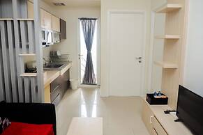 Comfortable 2BR Parahyangan Residence Apartment