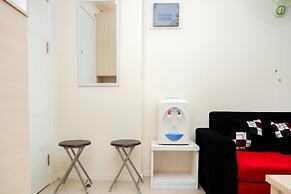 Comfortable 2BR Parahyangan Residence Apartment