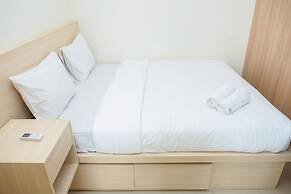 Comfortable 2BR Parahyangan Residence Apartment