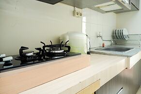 Comfortable 2BR Parahyangan Residence Apartment