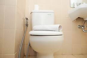 Comfortable 2BR Parahyangan Residence Apartment