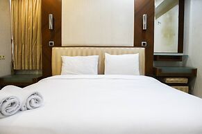 2BR Family Sudirman Condominium Apartment near Plaza Semanggi