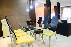 2BR Family Sudirman Condominium Apartment near Plaza Semanggi