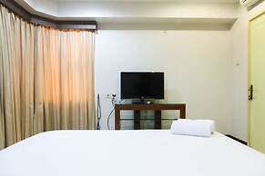 2BR Family Sudirman Condominium Apartment near Plaza Semanggi