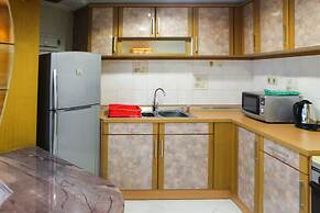 2BR Family Sudirman Condominium Apartment near Plaza Semanggi