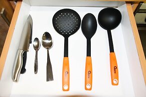 2BR Family Sudirman Condominium Apartment near Plaza Semanggi